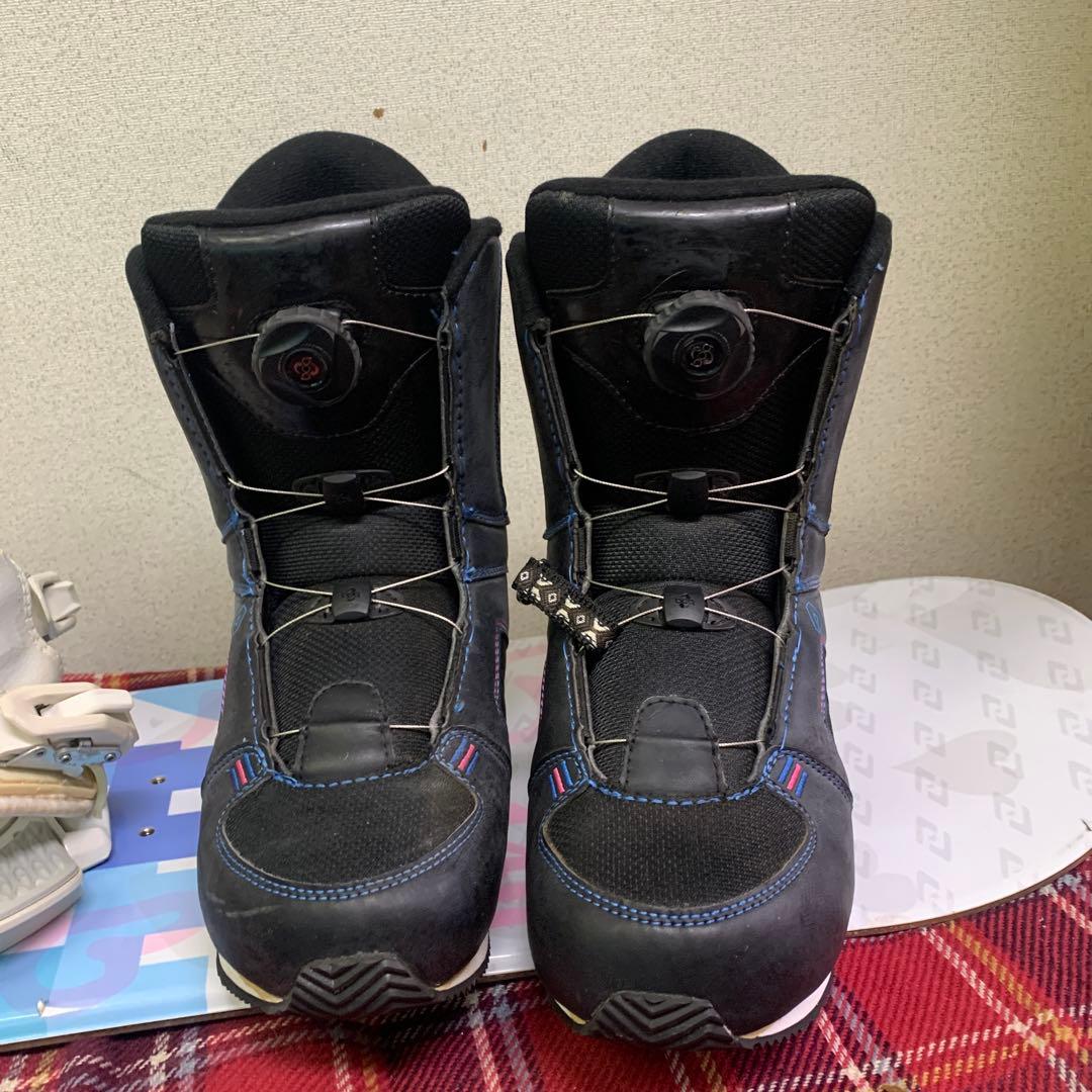 ELAN エラン スノーボード ブーツ セット