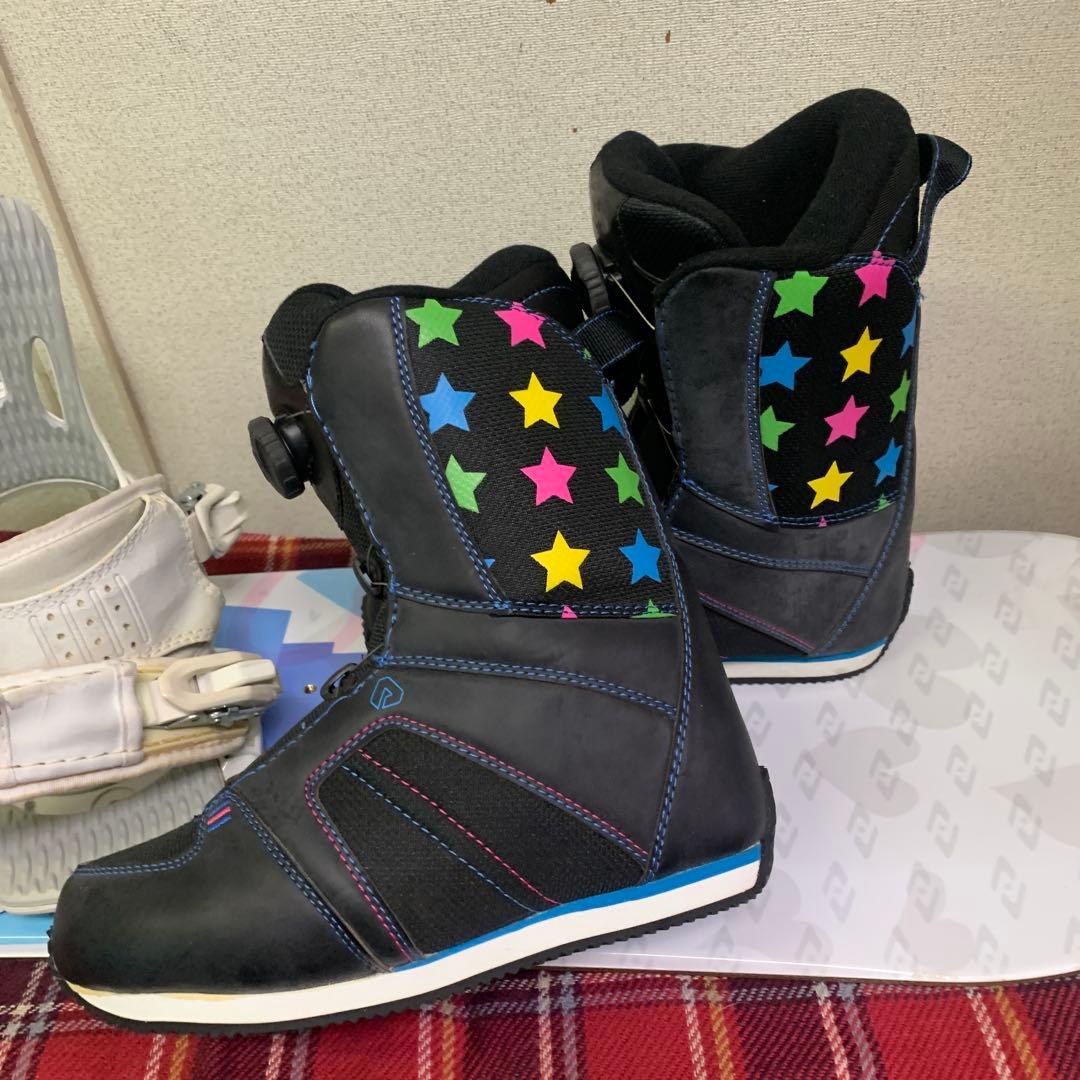 ELAN エラン スノーボード ブーツ セット