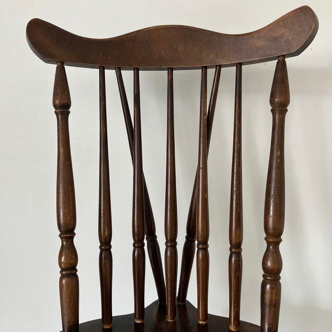 オールド柏のウィンザーチェア