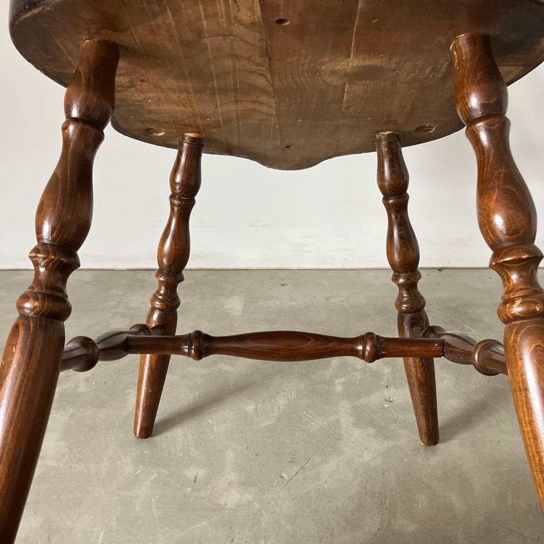 オールド柏のウィンザーチェア