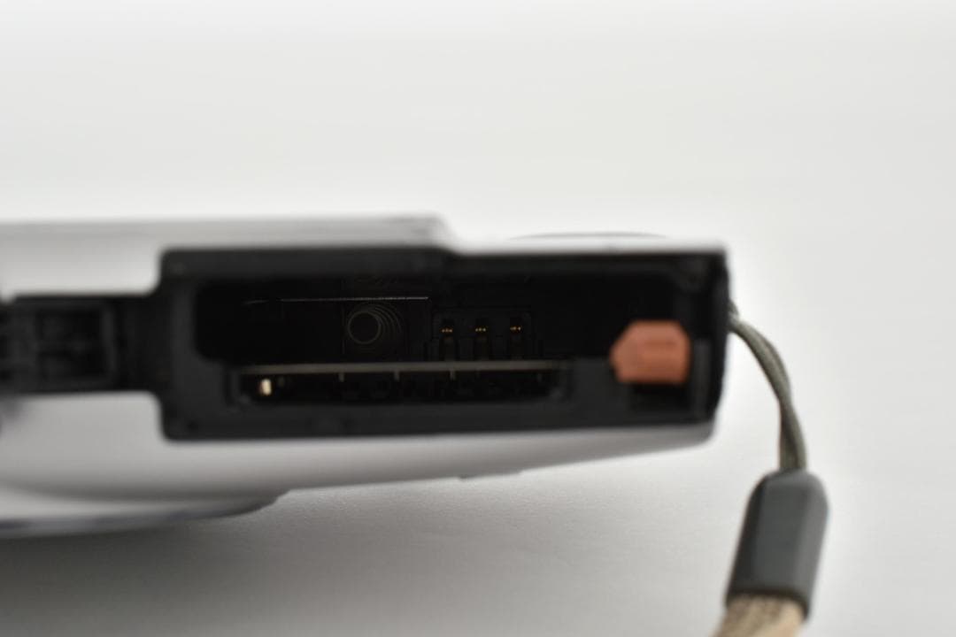 【美品】Canon IXY 640 シルバー　動作確認済