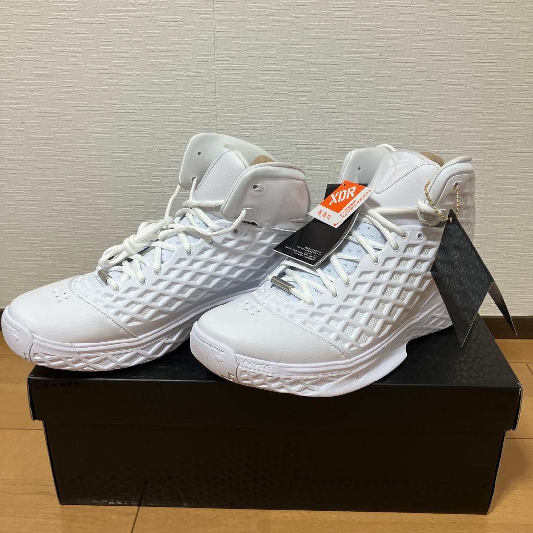 KOBE III PROTRO EP ホワイト 11
