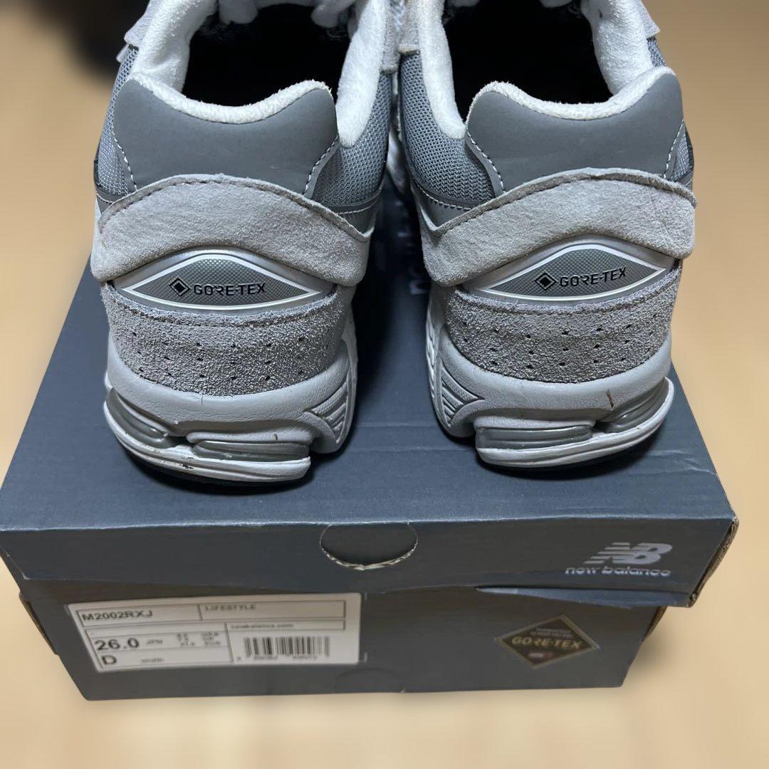 ニューバランス　M2002R RXJ GORE-TEX 26.0cm