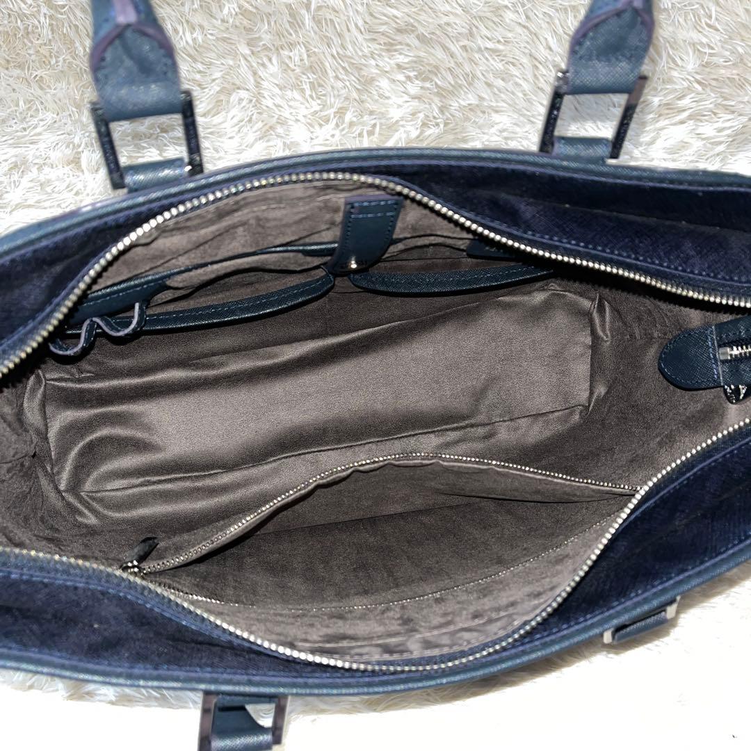 未使用✨PELLE MORBIDA ペッレモルビダ　キャピターノ　トートバッグ