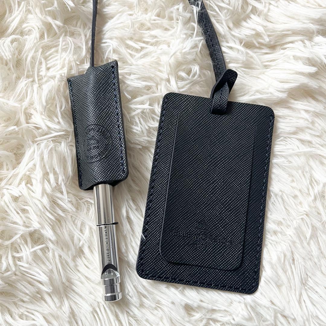 未使用✨PELLE MORBIDA ペッレモルビダ　キャピターノ　トートバッグ