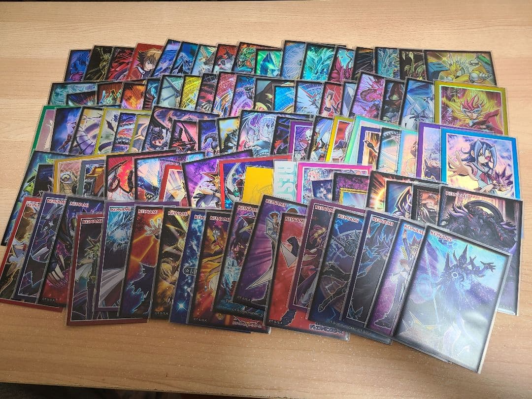 スリーブ コレクション 遊戯王 公式