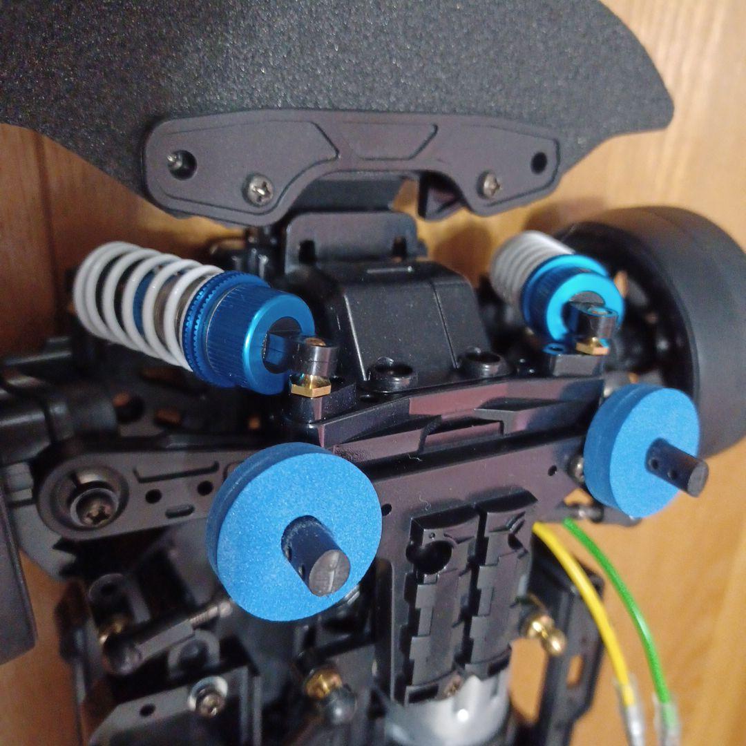 タミヤ　BT-01 シャーシ＋ボディ