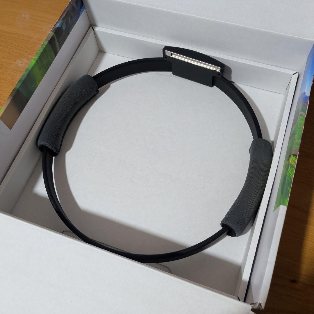 Nintendo Switch リングフィット アドベンチャー セット