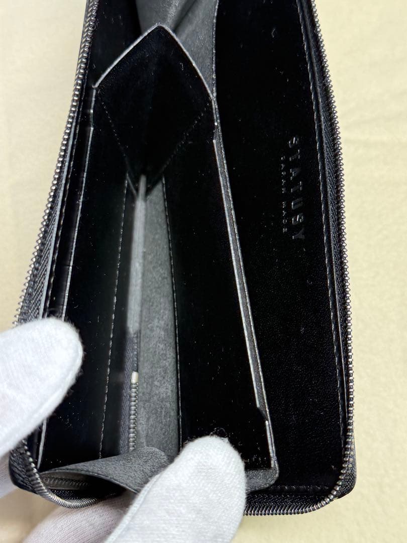 STATUSY il modo air ブラック 右利き用