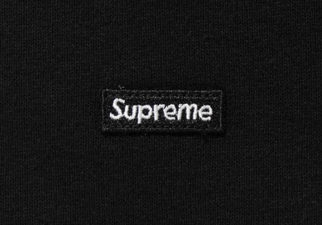 トップス Supreme Small Box Crewneck \"Black\"