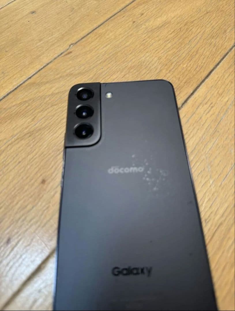 Galaxy S22 docomo sc-51c SIMフリー