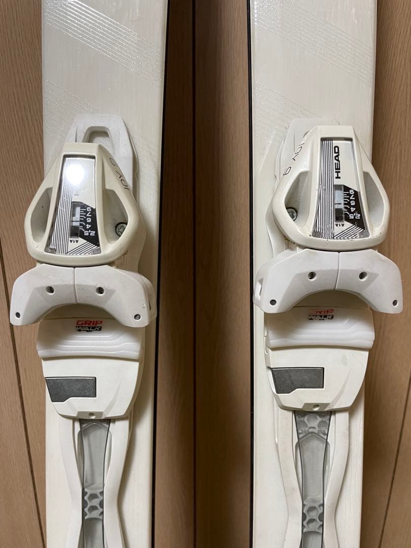 スキー HEAD ABSOLUT JOY 148cm