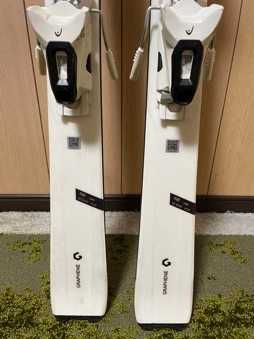 スキー HEAD ABSOLUT JOY 148cm