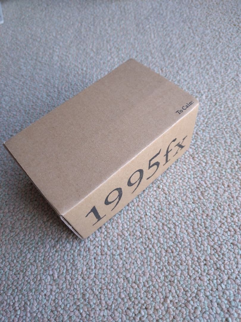 ギター 1995fx to calm marshall distortion