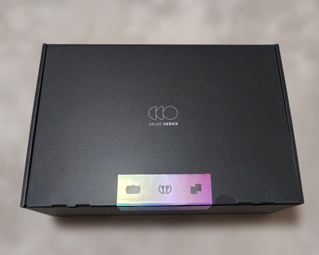 Valve Index VR Kit＋VIVEトラッカー＋STREAMDECK