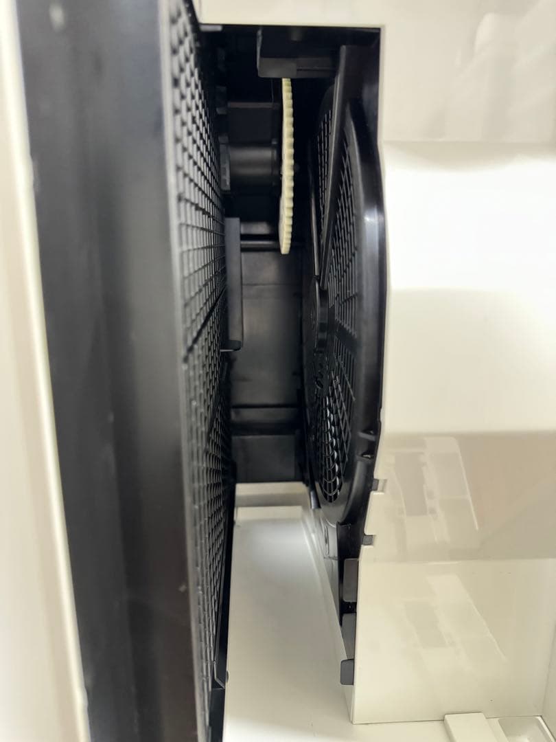 美品★パナソニック 加湿空気清浄機 ナノイーX搭載 ~31畳 F-VC70XT★