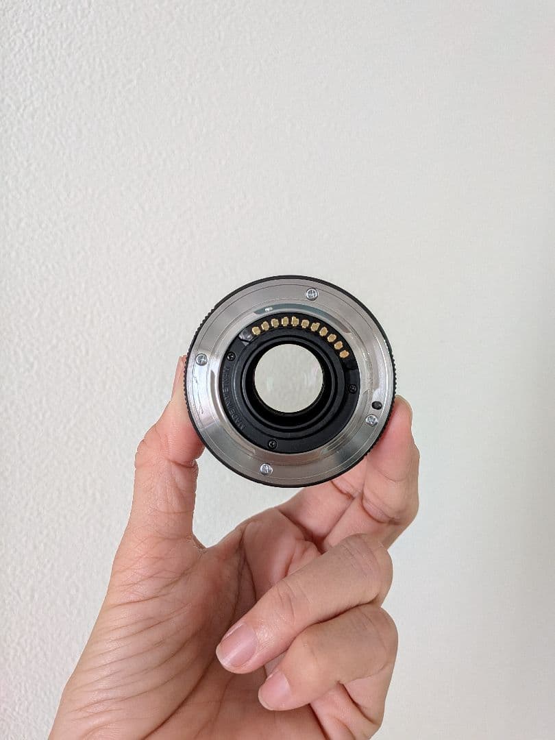 レンズ(単焦点) OLYMPUS M. ZUIKO DIGITAL 45mm F1.8