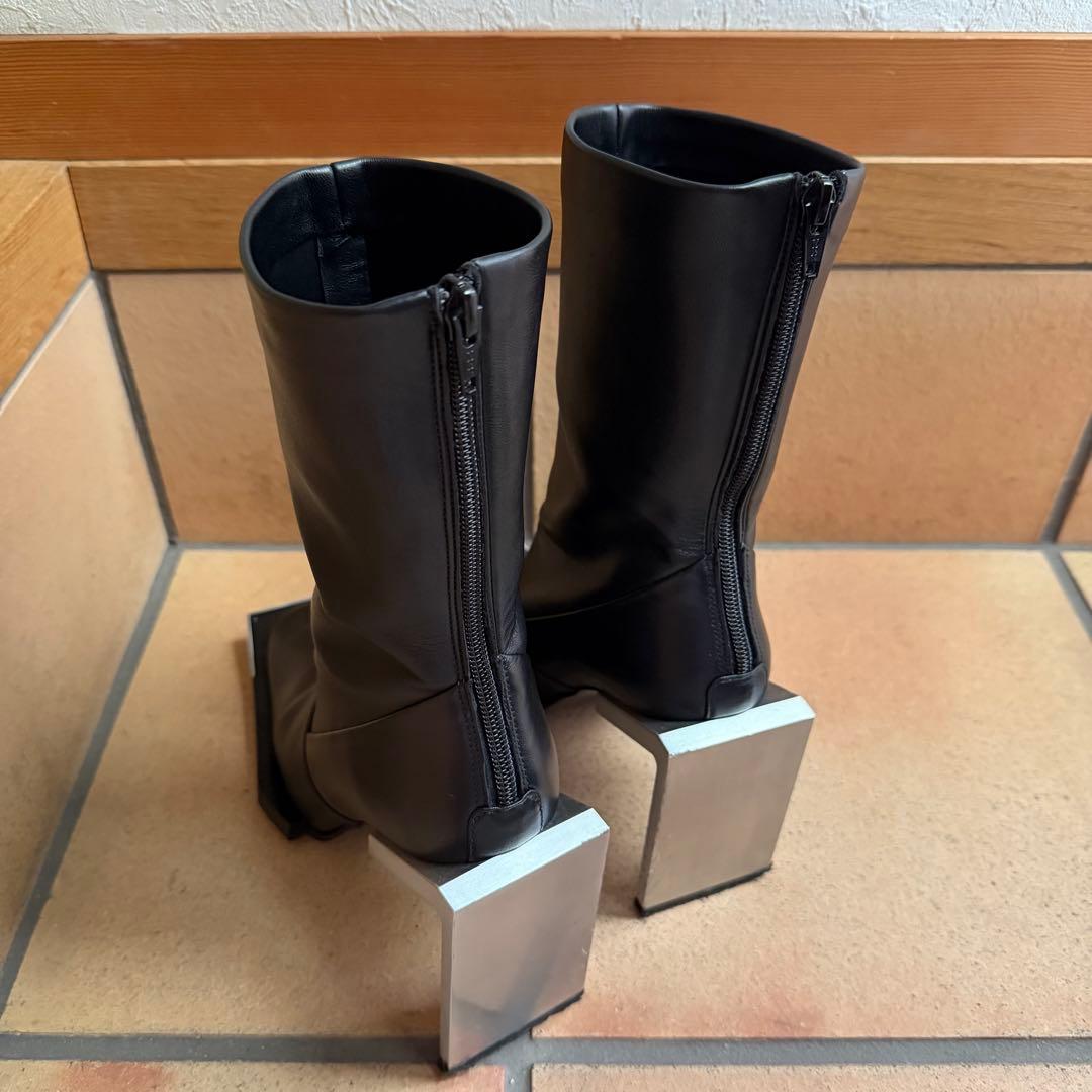 heliot emil ankle high boots ブーツ 37サイズ
