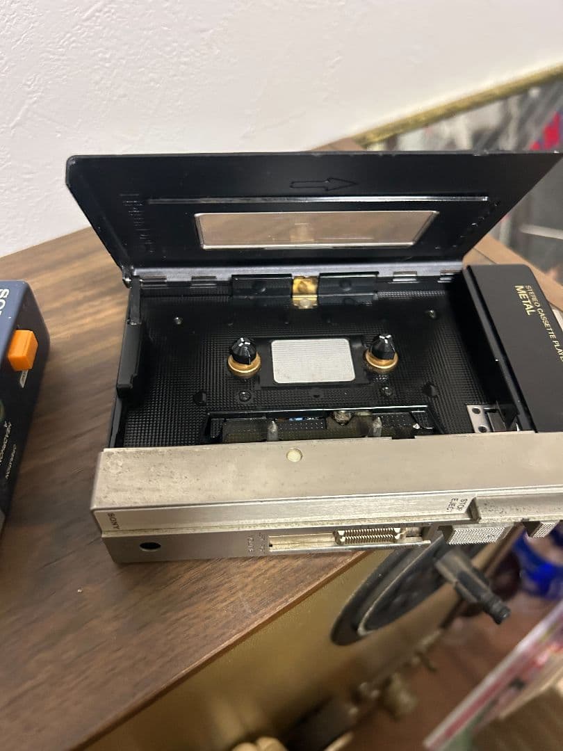 SONY WALKMAN TPS-L2 WM-3 ウォークマン