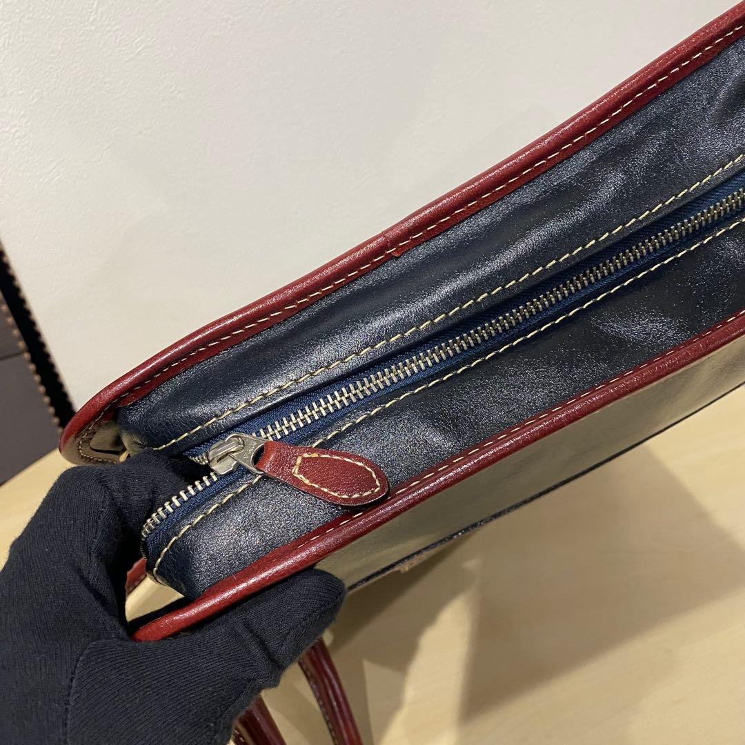 デュモンクス DEUX MONCX 本革 ビジネスバッグ 日本製 レザー