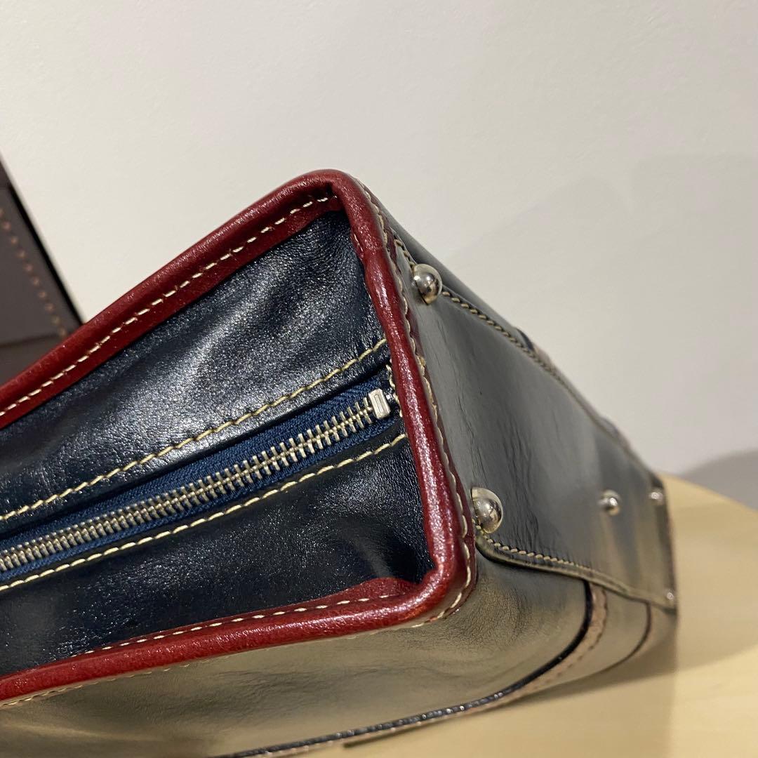 デュモンクス DEUX MONCX 本革 ビジネスバッグ 日本製 レザー