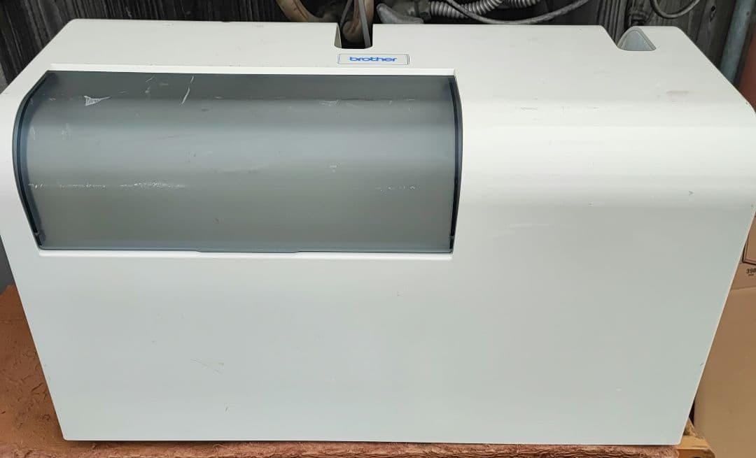 【ジャンク】ブラザー 刺しゅうミシン　DC3500