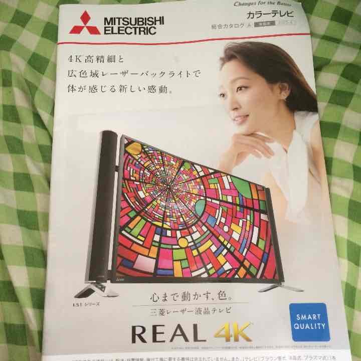 テレビカタログ