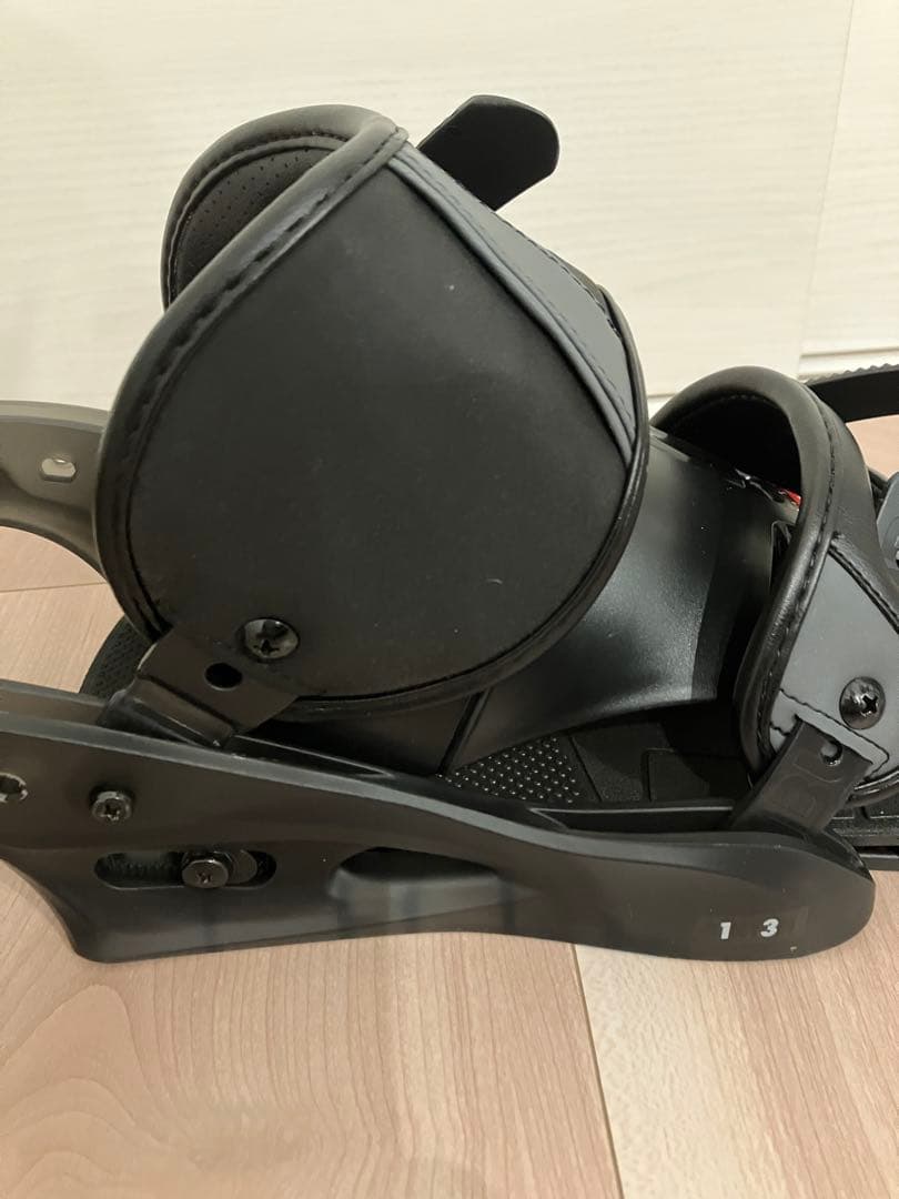 バートン　FS スノーボードビンディング ブラック
