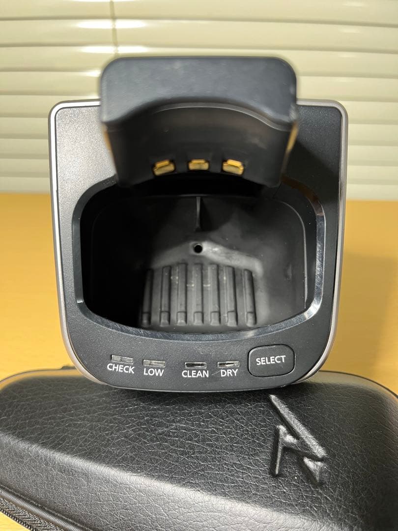 パナソニック ラムダッシュ メンズシェーバー 5枚刃 青 ES-CLV7E-A