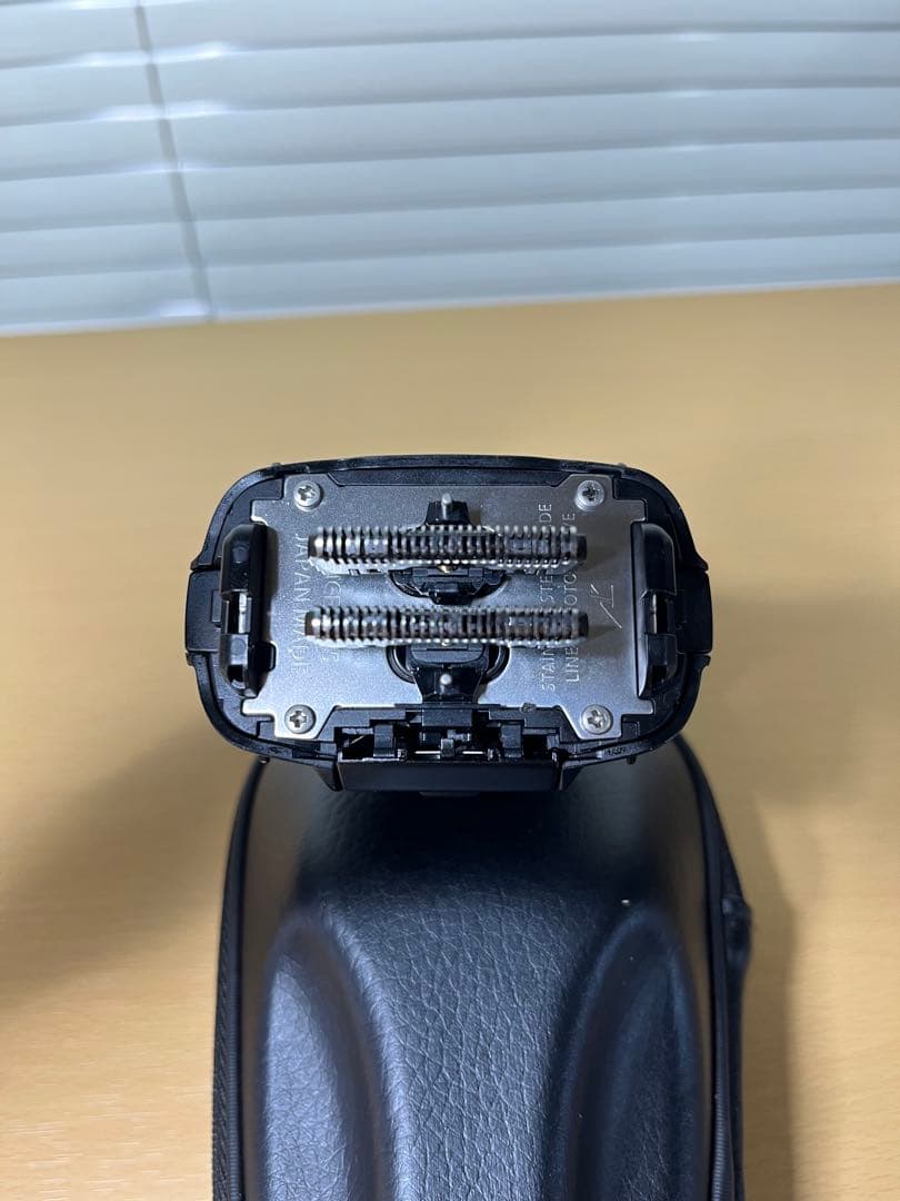 パナソニック ラムダッシュ メンズシェーバー 5枚刃 青 ES-CLV7E-A