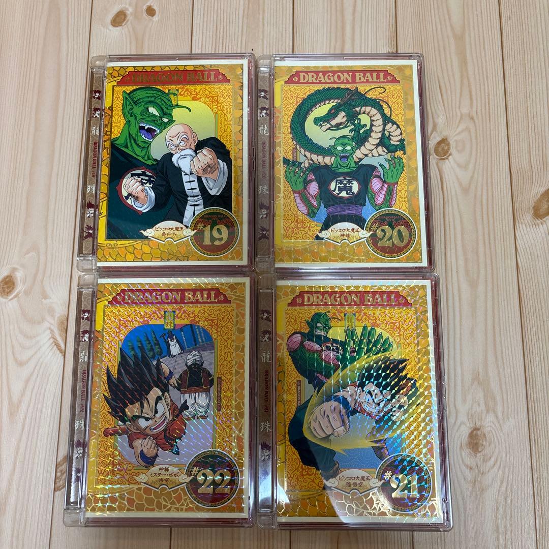 DRAGON BALL ドラゴンボール DVD #1〜#26 全巻セット 鳥山明
