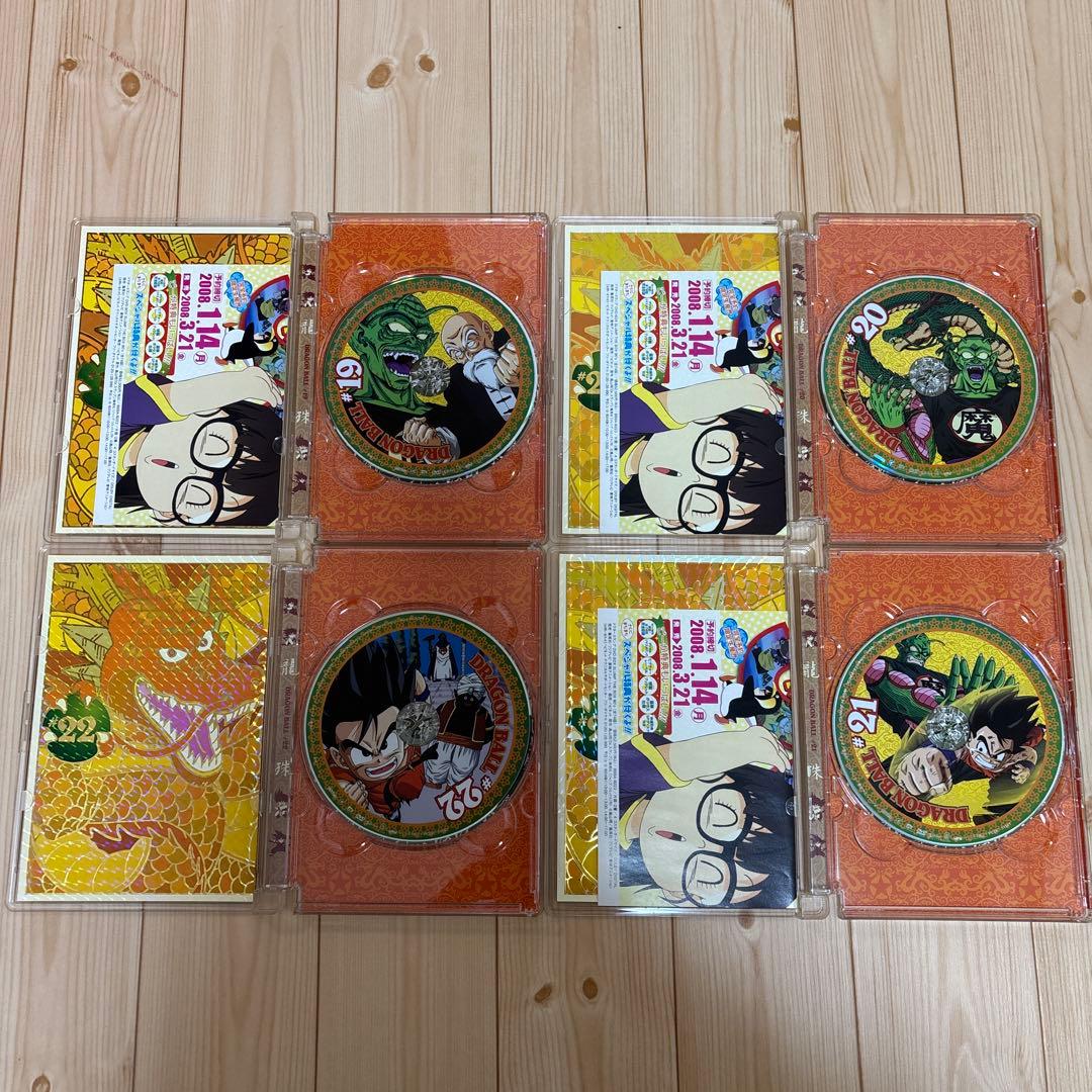 DRAGON BALL ドラゴンボール DVD #1〜#26 全巻セット 鳥山明