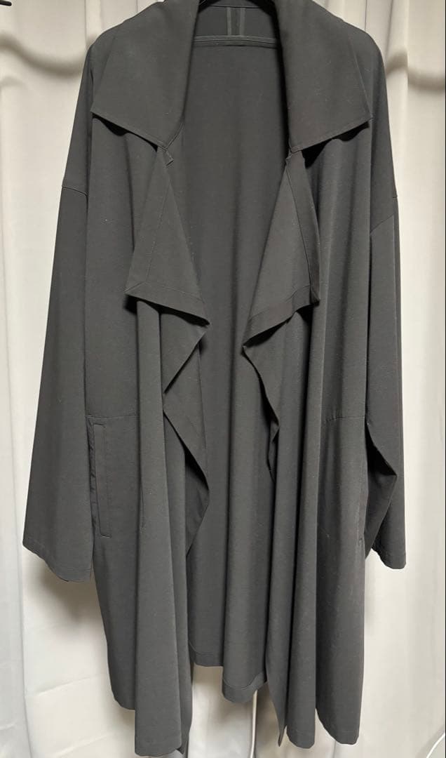 s'yte サイト　ドレープコート