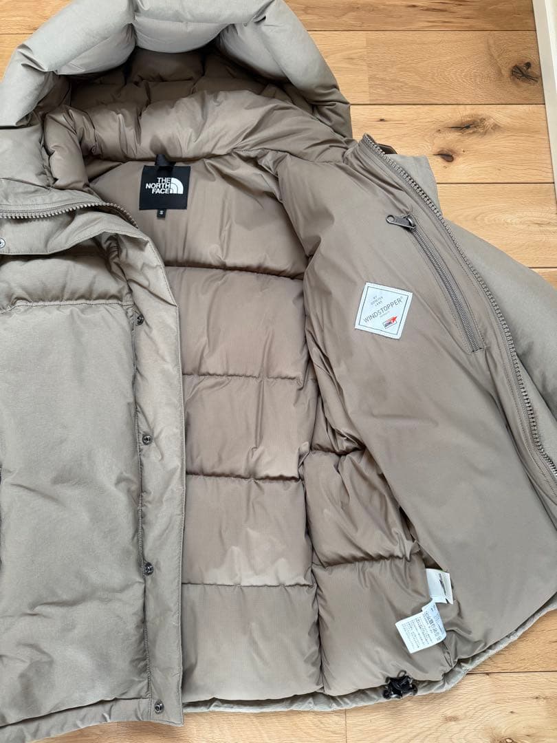ノースフェイス/オルタレーションバフズジャケット ダウンジャケットS