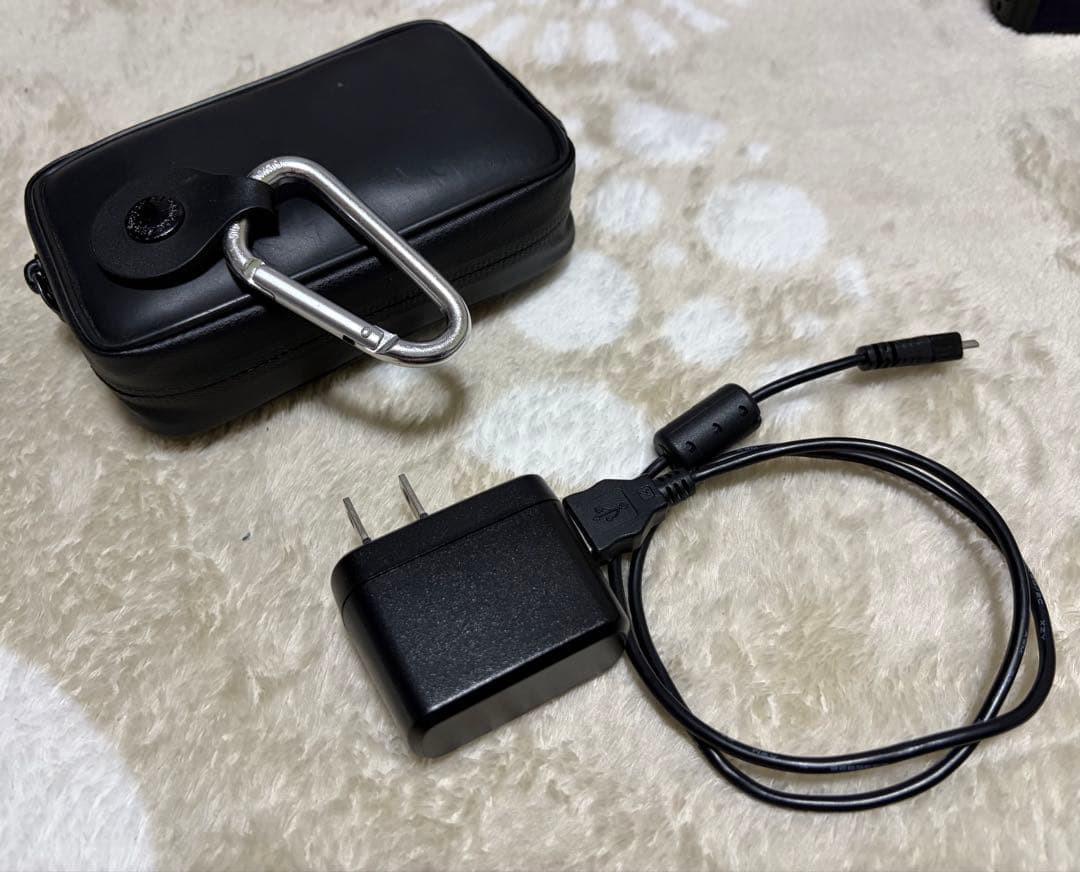 Panasonic DMC-TZ40 LUMIX 美品　説明書、箱、ケース付き