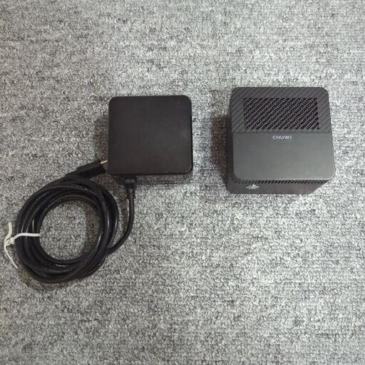 ミニPC CHUWI Larkbox Pro J4125 SSD128G+eMMC128G