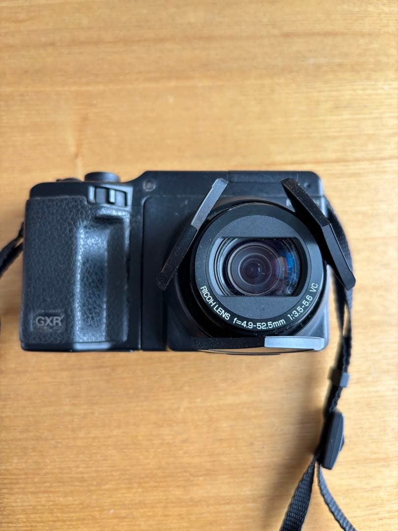 RICOH GXR コンパクトデジタルカメラ
