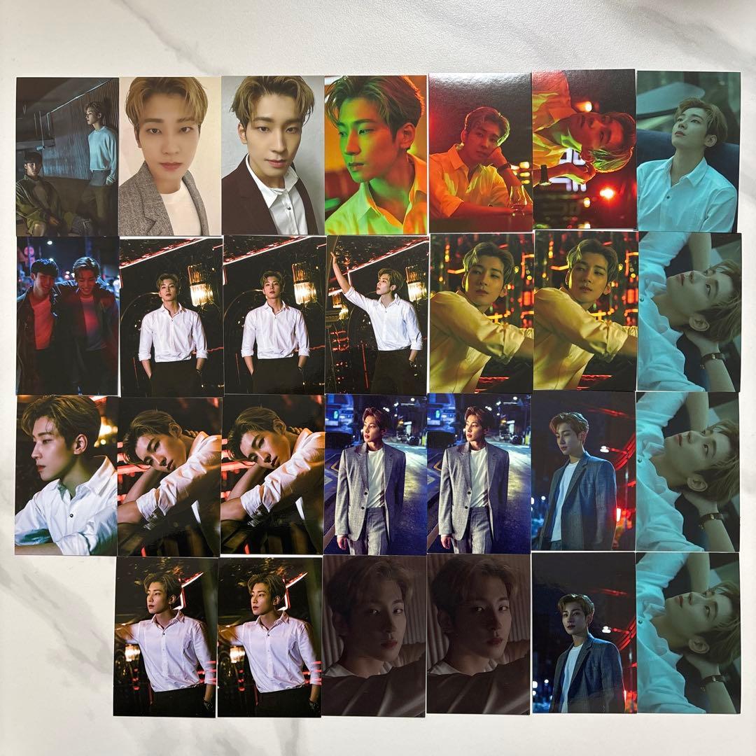 SEVENTEEN セブチ トレカ ウォヌ ビタースイート ビタスイ ミーニー