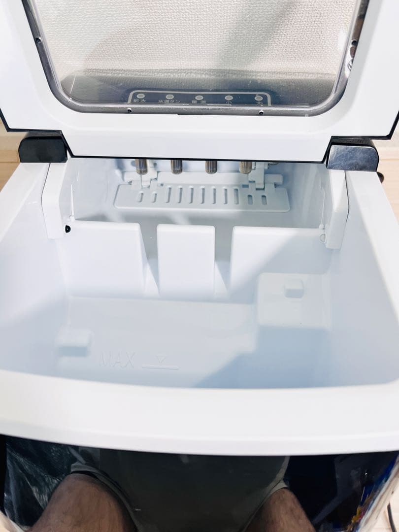 高速製氷機 2023年製　Joy Pebble　 HZB-12/B