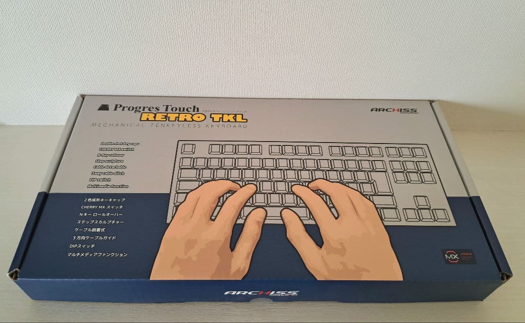 その他 ARCHISS AS-KBPD91/LRBKN