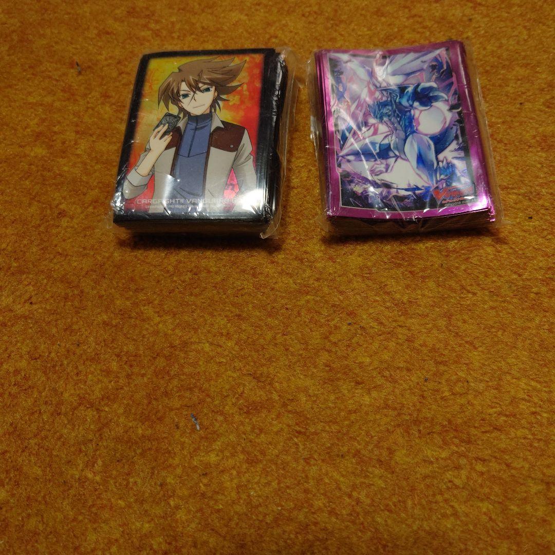 ヴァンガード　かげろう　ドラゴニックオーバーロードデッキ　Pスタン　Gゾーン