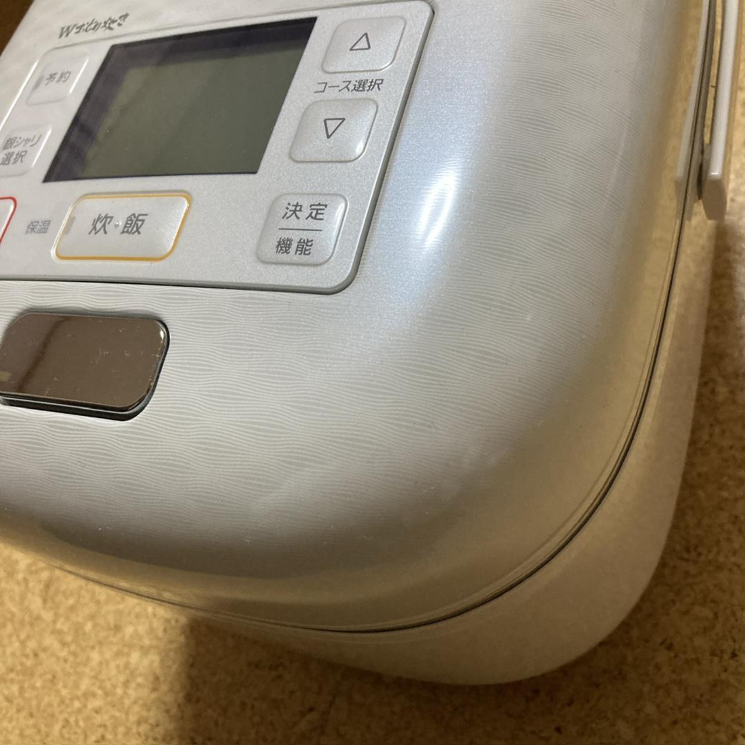 【2024年製】Panasonic IHジャー炊飯器 SR-SJW058