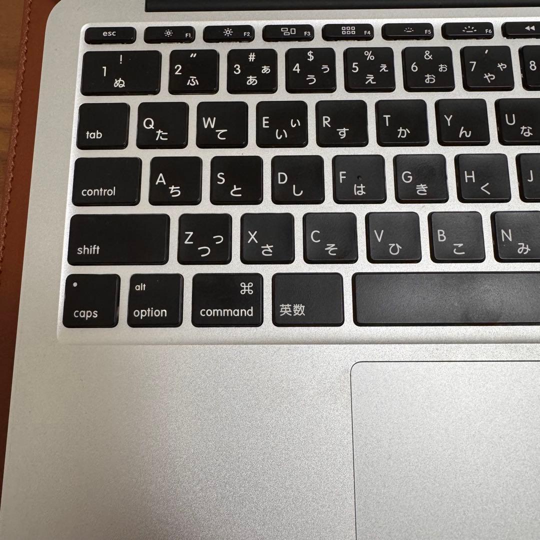 【値下げ】Apple MacBook Air 11インチ 2014 動作確認済