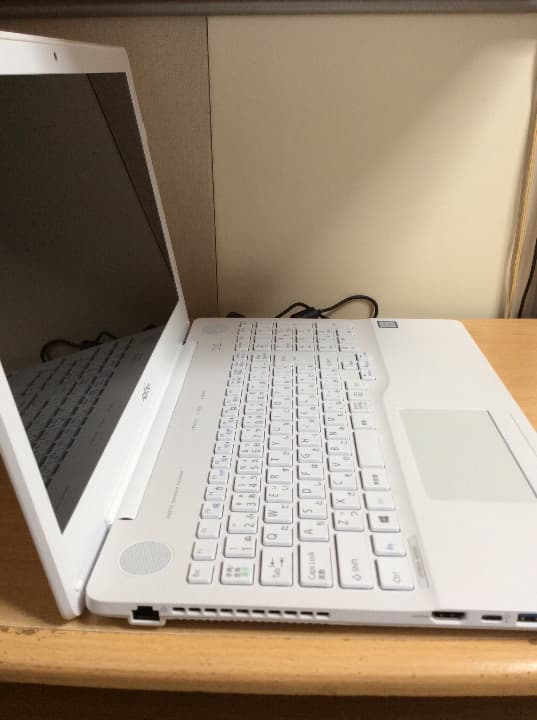 FMV LIFEBOOK AH50/B3　2018年２月発売