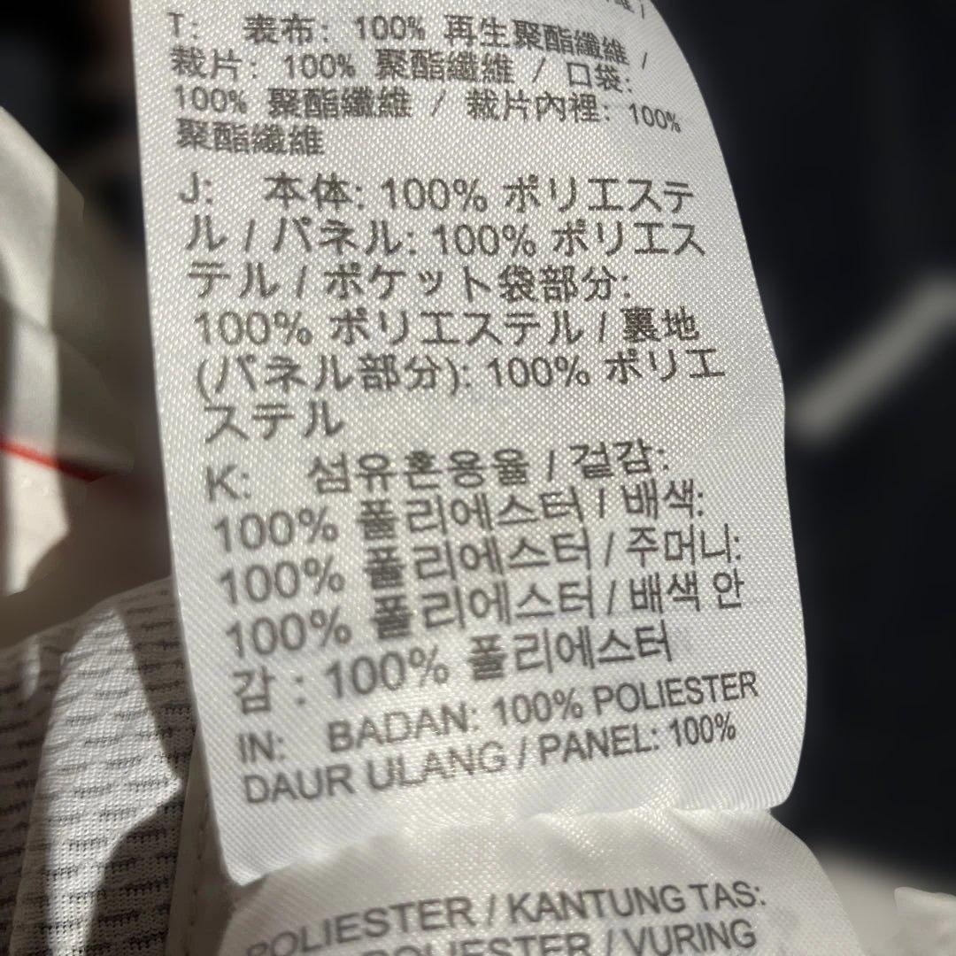 ナイキNike Windrunner A.I.R. Running Jacket