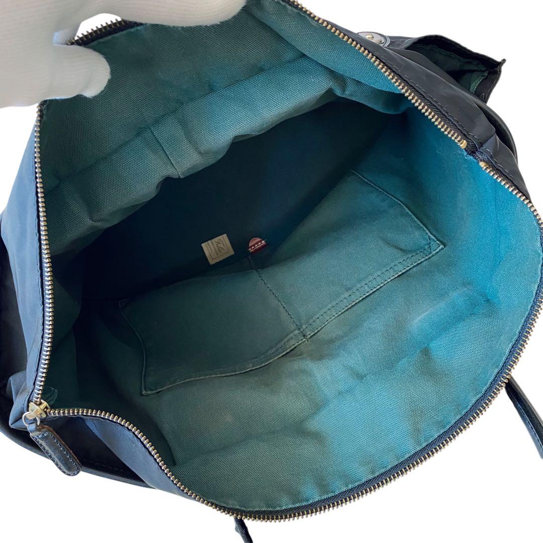 Felisi フェリージ【美品】9236 DS ヘルメットバッグ型トートバッグ