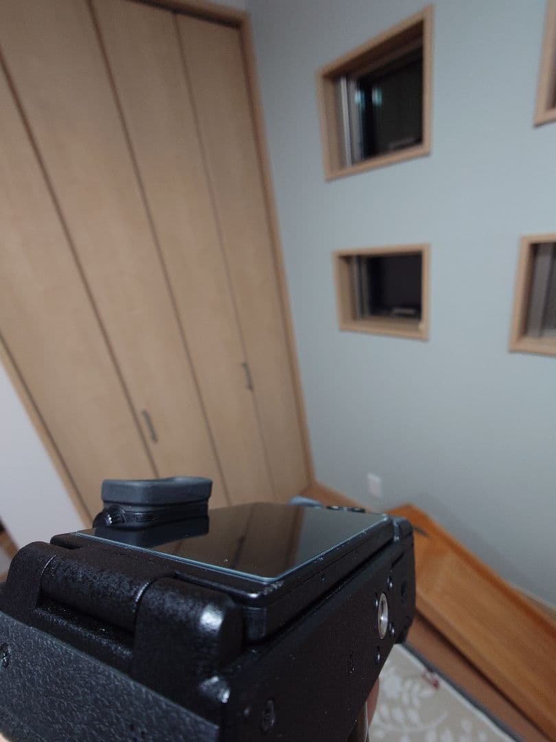 Canon PowerShot G1 X Mark III 本体