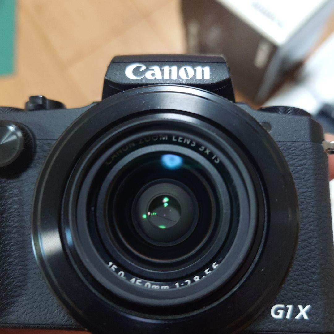 Canon PowerShot G1 X Mark III 本体