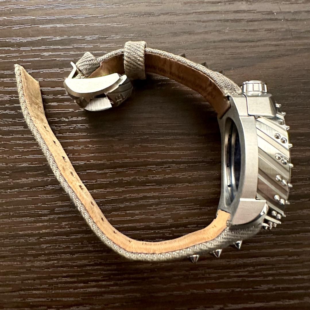 BOMBERG ボンバーグ スカル 限定品 腕時計 懐中時計 2ウェイ