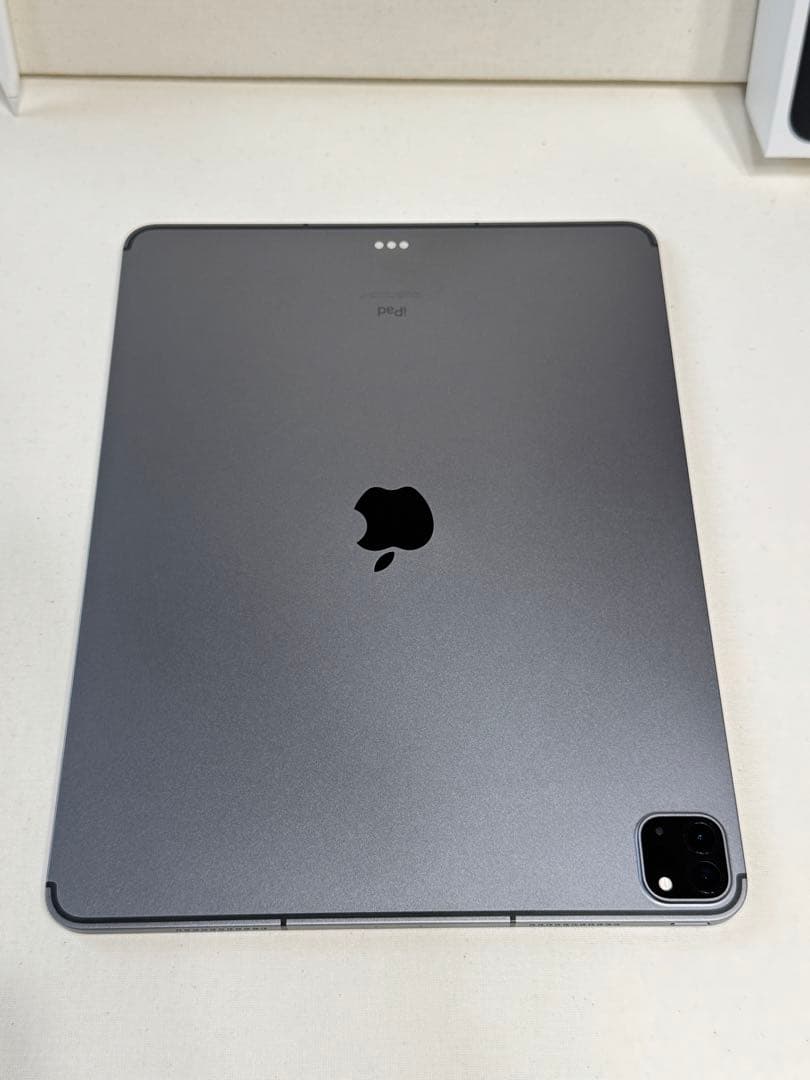 Apple 12.9インチiPad Pro (第5世代) 512GB セルラー